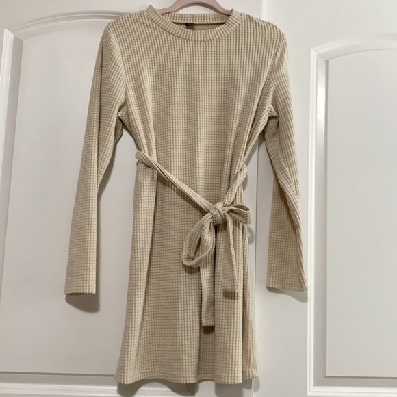 SHEIN Dresses & Skirts - Shein Textured Mini Dress